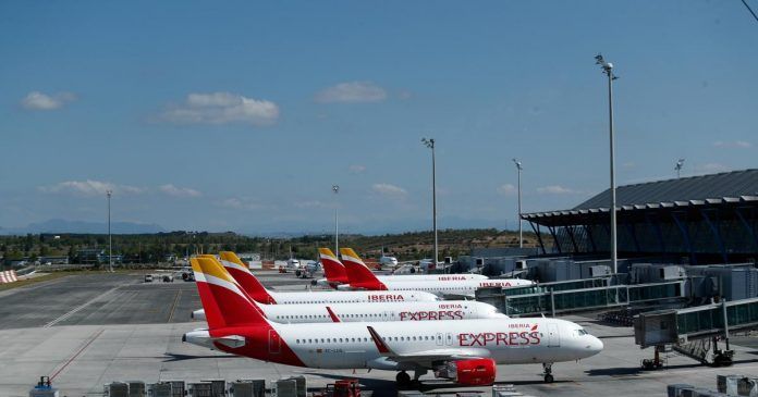 Aeropuerto Iberia