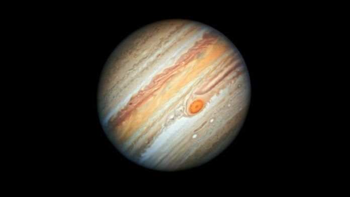 ED jupiter