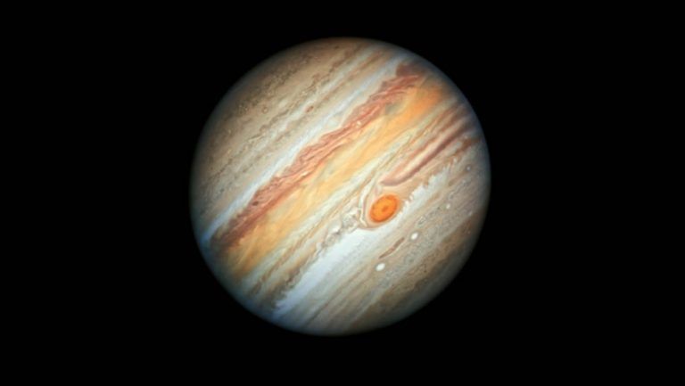 ED jupiter