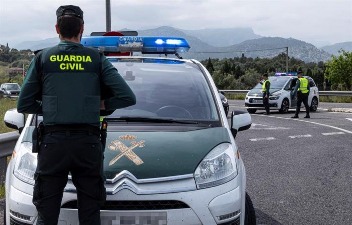 GuardiaCivilControl