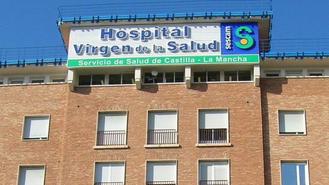 HospitalVirgenDeLaSaludToledo