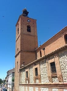 Iglesia de Nuestra Señora de la Asunción Pantoja 02