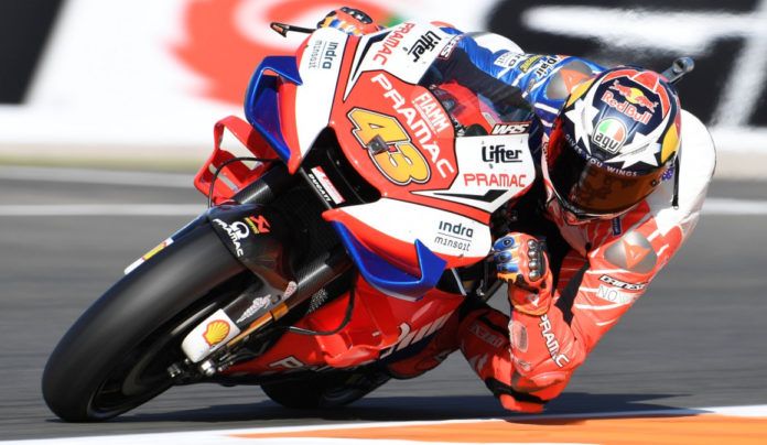 Jack Miller Moto GP