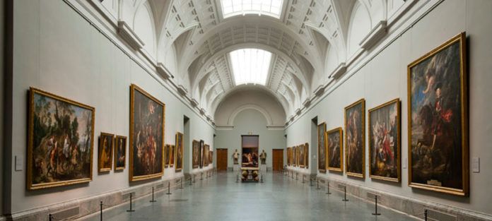 museo nacional prado  galeriacentral