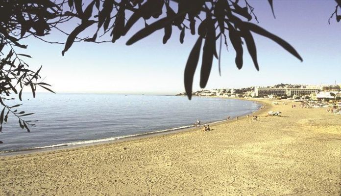 playa butibamba la cala mijas