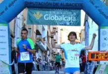 Carrera Popular Molinicos 2020