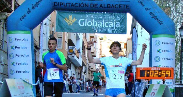 Carrera Popular Molinicos 2020