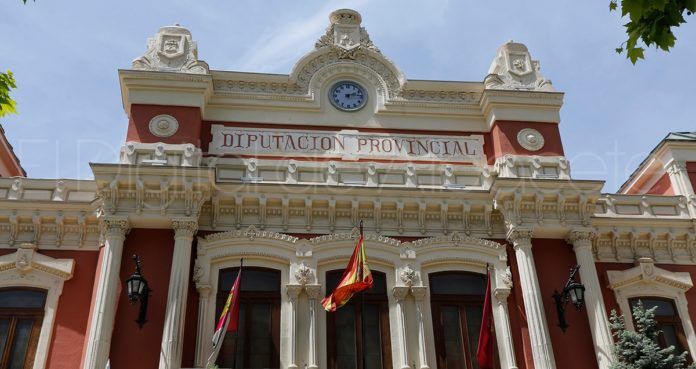 DIPUTACION PROVINCIAL ARCHIVO ALBACETE 04