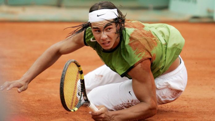 Nadal primer roland garros