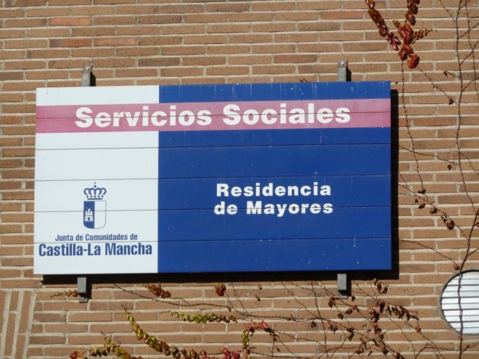 Residencia de mayores