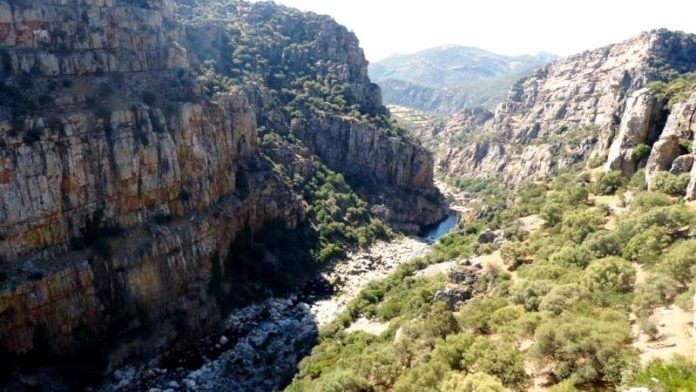 Valle de alcudia