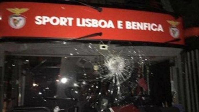 autobus benfica