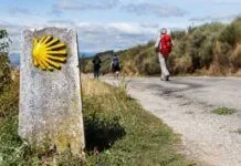 camino santiago oo