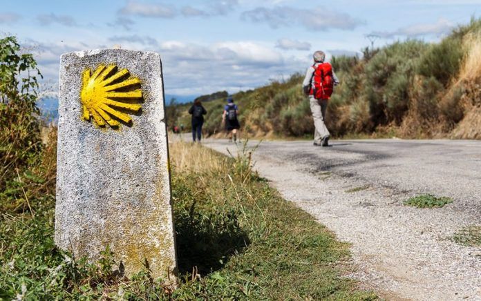 camino santiago oo