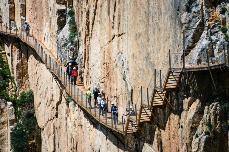 como hacer el caminto del rey