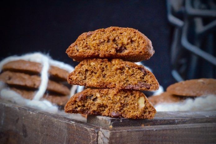 cookies de choco