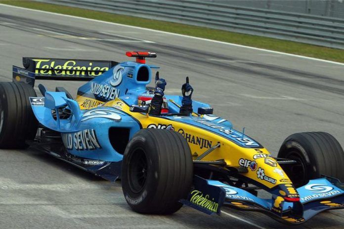 fernando alonso renault