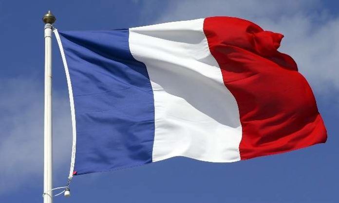 francia bandera