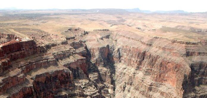 gran canyon arizona afp kiQD 984x468@Las Provincias