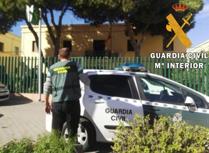 guardia civil mm