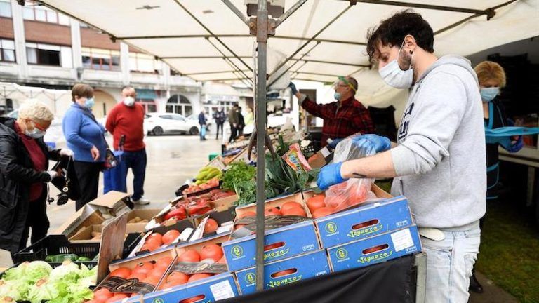 mercadillo Albacete