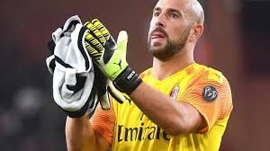 pepe reina portero