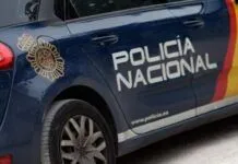 policia nacional coche patrulla