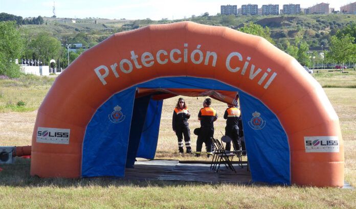 proteccion civil cuenca