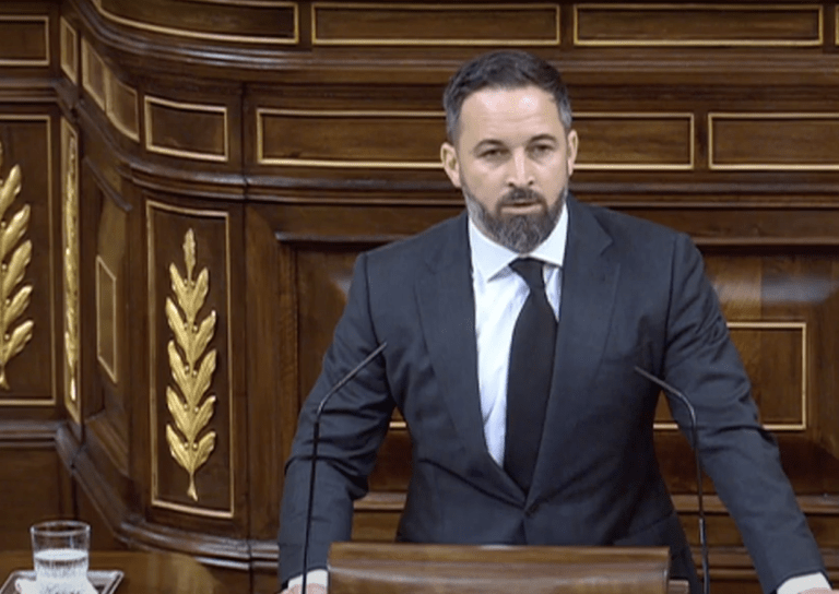 santiago abascal