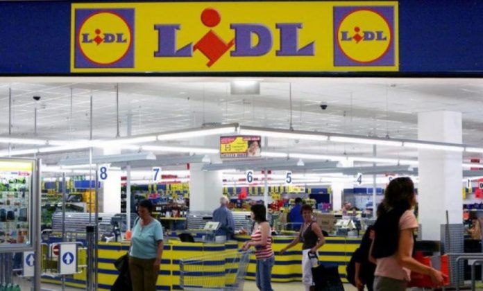 supermercados Lidl