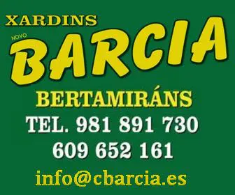 Barcia banner