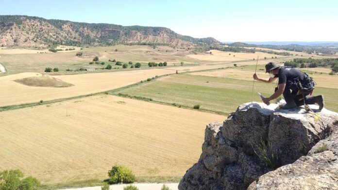 Cuevas de velasco