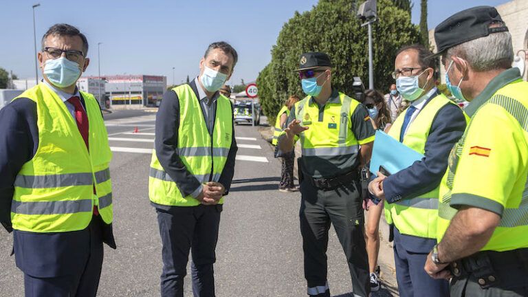 DGT controles