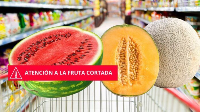 FRUTA CORTADA