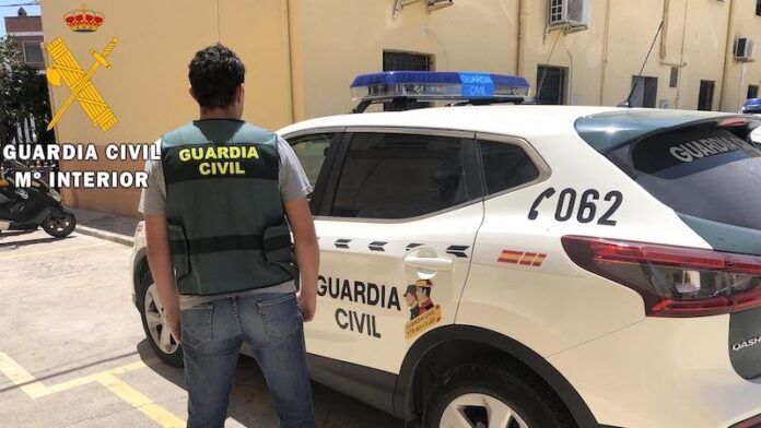 Guardia Civil Coche