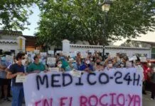 Manifestacion Rocio pedir medico horas 1484862002 124046160 667x375