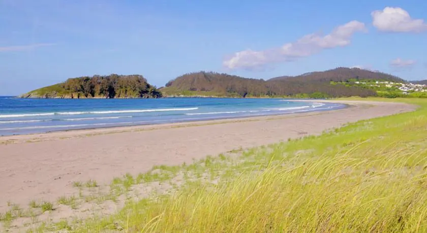 Playa Morouzos Ortigueira