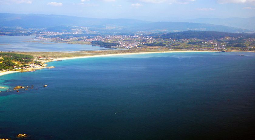 Playa de A Lanzada