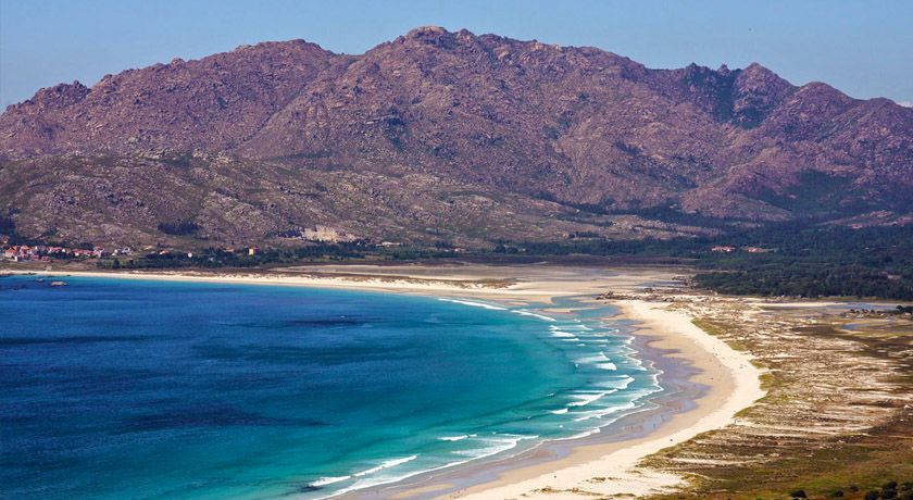 Playa de Carnota