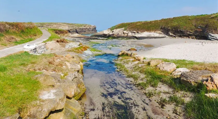 Playa de Esteiro