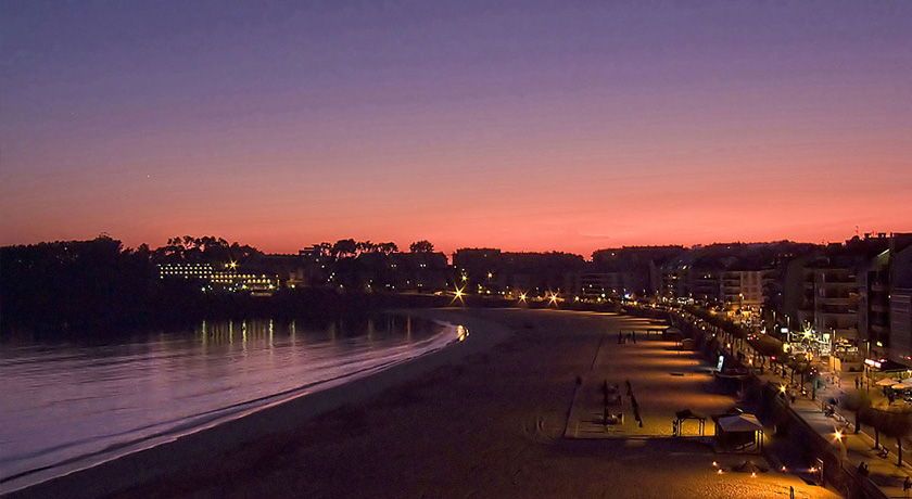 Playa de Silgar