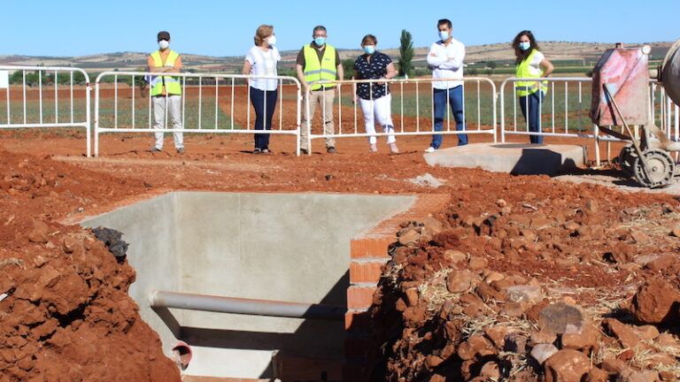 almagro obras agua