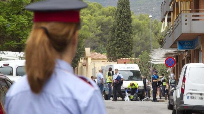 asesinato mossos