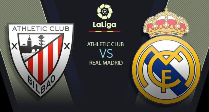 athletic club real madrid