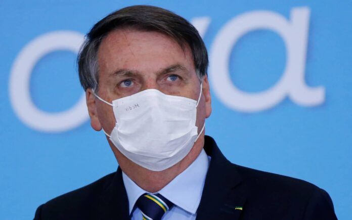 bolsonaro covid 19