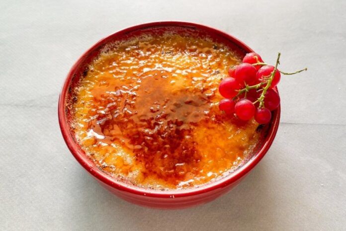 creme brulee