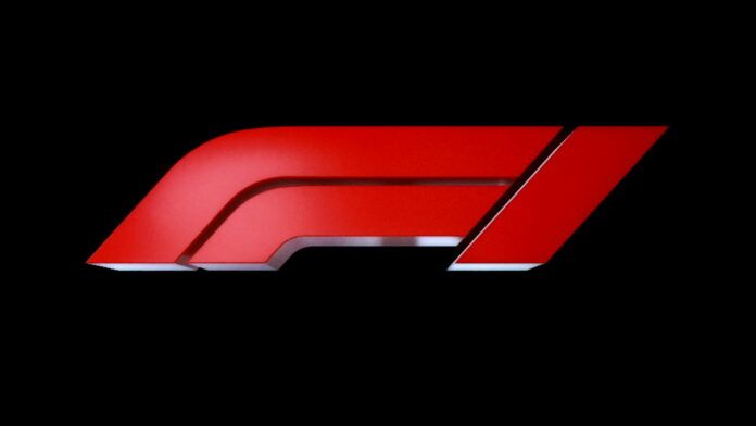 f1 nuevo logo