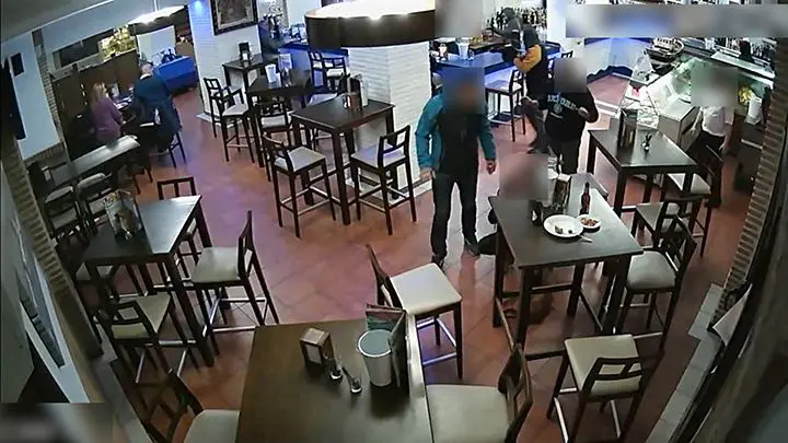 Andalucía: desarticulan en Granada una peligrosa banda de atracadores 1 guardia civil GRANADA 02