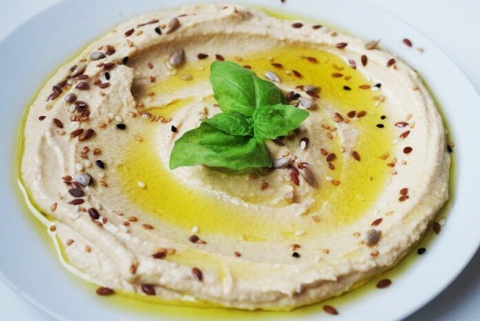 hummus