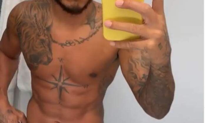 lewis hamilton abdominales vientre plano 1